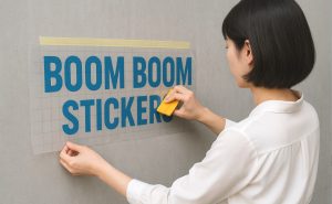 はじめてでも大丈夫！転写シートの基本と使い方ガイド、DIYに気軽に挑戦しよう