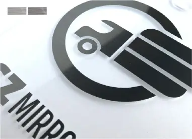 メタリックミラーヘアライン LSZ