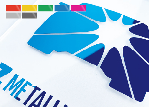 メタリックミラー SZ