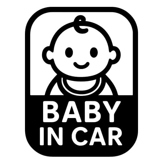BABY IN CAR データ