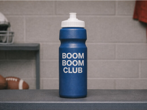 道具・備品へのチーム名表示