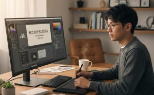 フォントのアウトライン化とは？やり方・注意点・トラブル対策まで完全解説【入稿前必須】