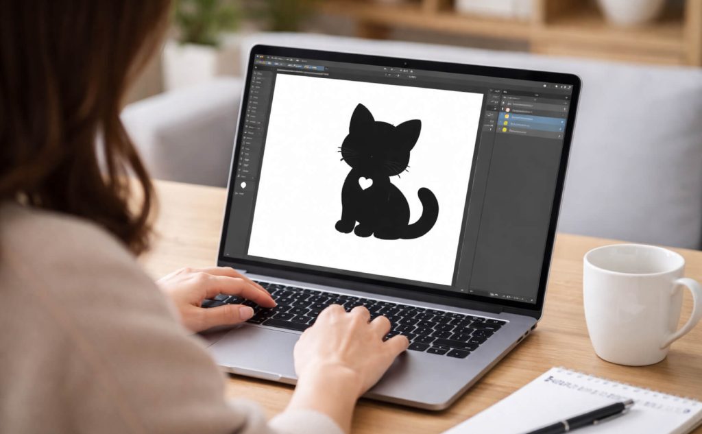 ステッカー印刷に最適な画像解像度とは？300dpiの基準と入稿前チェック完全ガイド