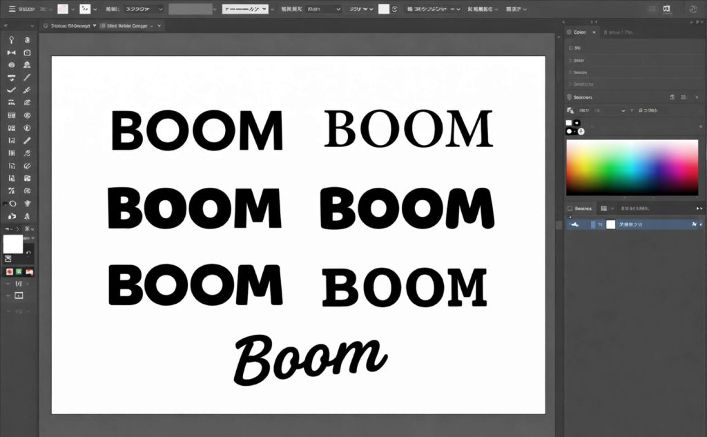 【完全版】英語・日本語ステッカーのフォント選び｜読みやすい組み合わせ・サイズ調整・商用ライセンスまで解説