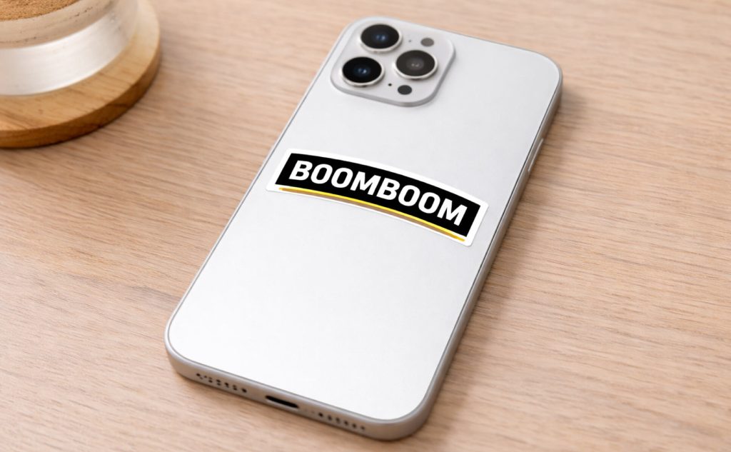 文字ステッカーのサイズ完全ガイド｜用途別の目安と読める最小サイズを解説