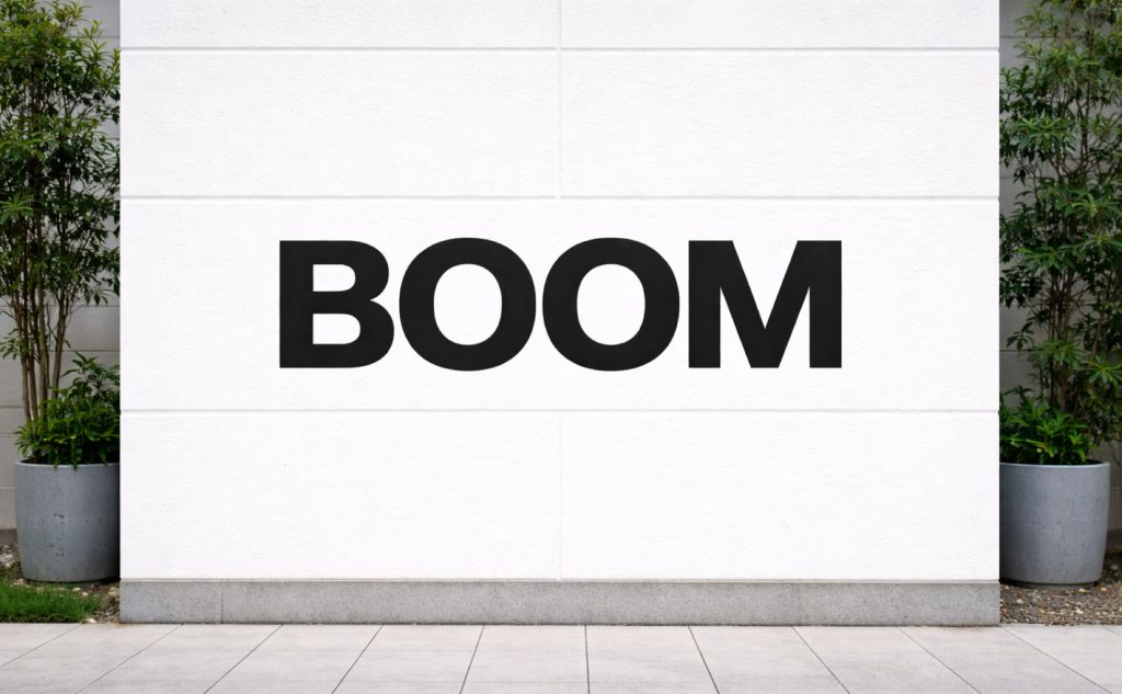 【完全ガイド】大判ステッカーの貼り方｜気泡・シワを防ぐ施工手順と失敗しないコツ（ドライ貼り・水貼り対応）