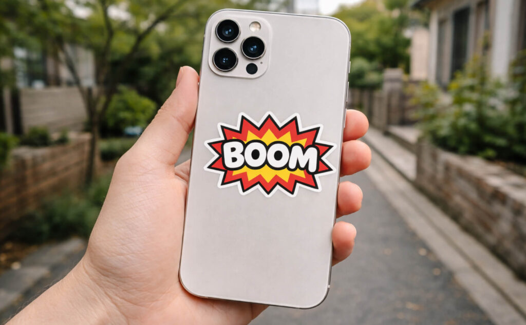 ポップ文字のステッカー完全ガイド｜作り方・素材選び・活用アイデア・購入のコツ