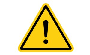 注意表示ステッカー完全ガイド｜種類・選び方・設置場所と安全対策まで解説