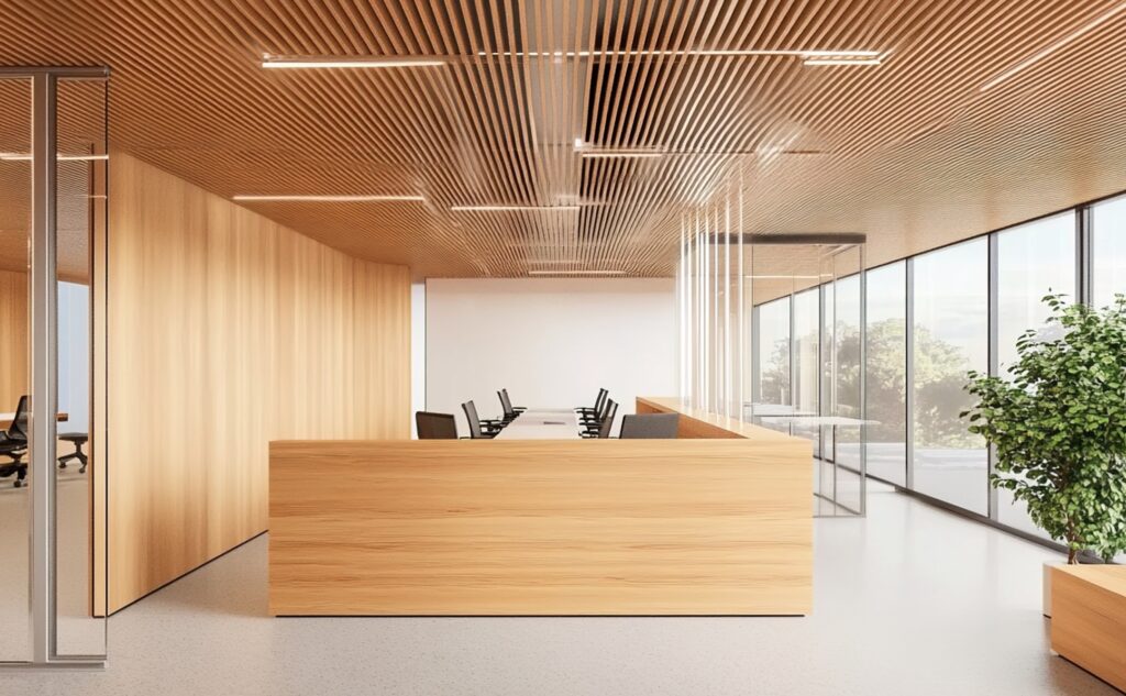 フロア案内ステッカー完全ガイド｜種類・素材・施工方法まで徹底解説