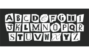 英語ステッカー作成の完全ガイド｜英語フレーズ・フォント選び・入稿まで失敗しないステッカー作成方法