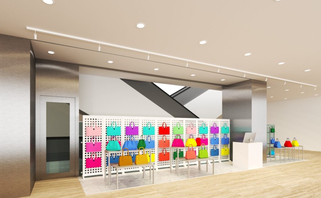 ポップアップストアのステッカー完全ガイド！集客・種類・選び方・施工撤去まで